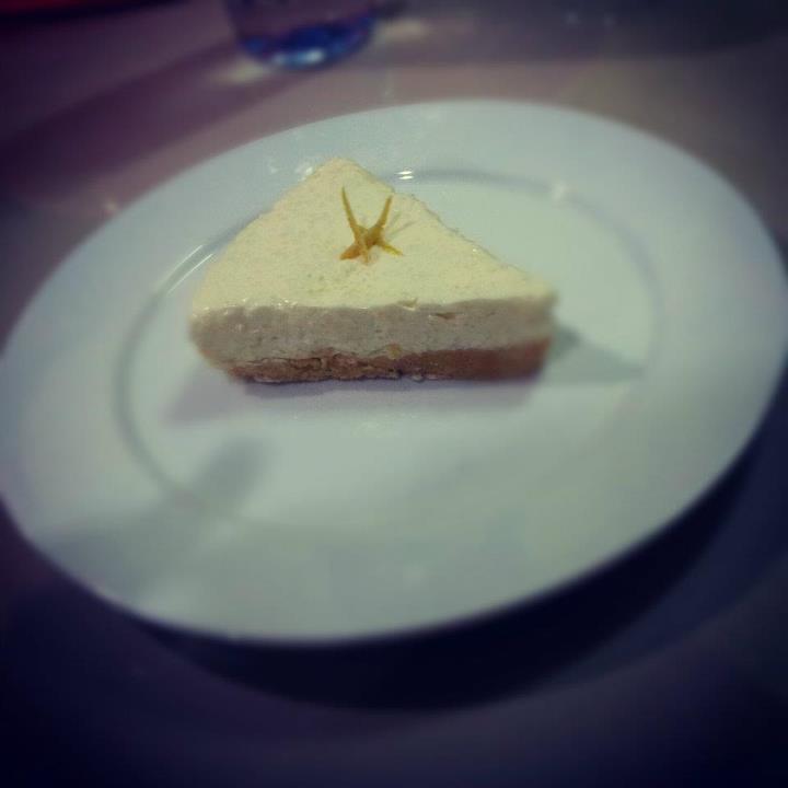 :: Dapur Nana ::: Resepi Lemon Cheese Cake (No-Bake)