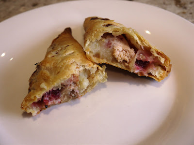 Leftover Turkey Dinner Hand Pies