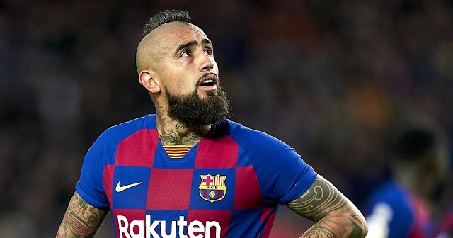  'I think we are in perfect condition to be champions' - Vidal | TrendingNaija.com.ng