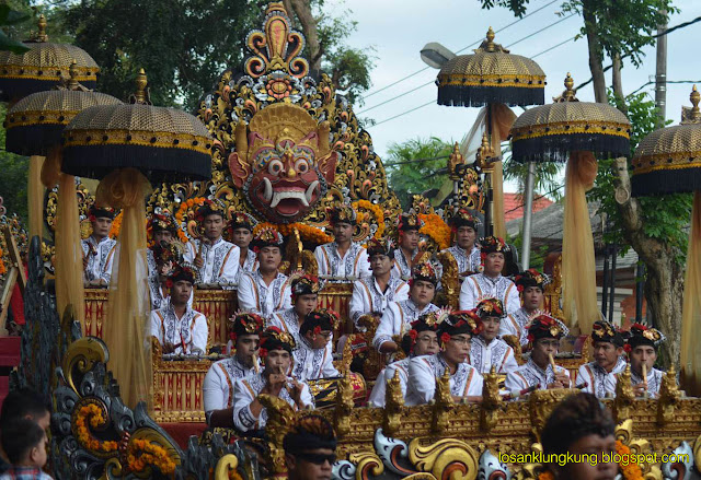 Presiden Jokowi di Pesta Kesenian Bali ‎Sabtu ‎PKB 23 Juni ‎2018