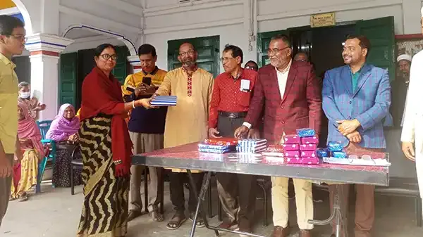 মেলান্দহ উমির উদ্দিন স্কুলের বার্ষিক পরিক্ষার ফলাফল প্রকাশ
