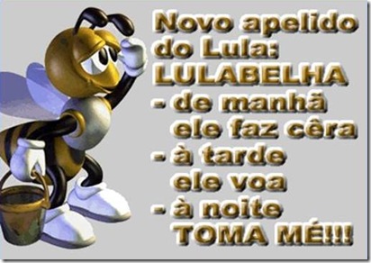 lula a bela