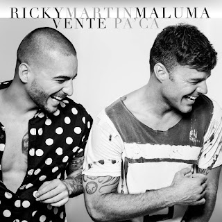 Ricky Martin - Vente Pa' Ca (feat. Maluma)