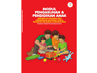 Buku Modul Pengasuhan dan Pendidikan Anak P2K2 PKH