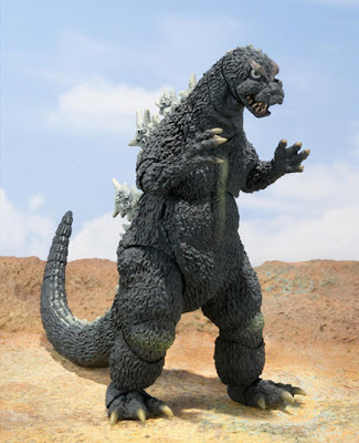 Bandai SH Monsterarts 1964 Godzilla figure