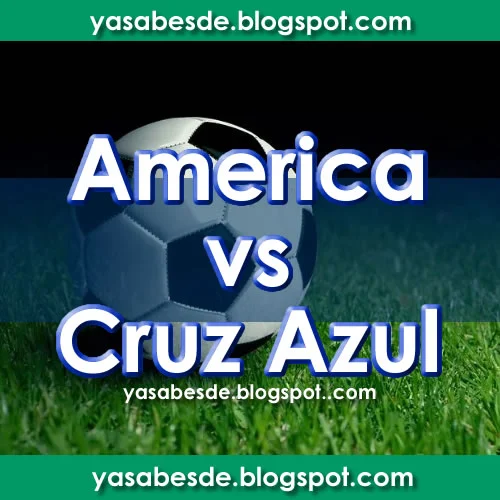 America vs Cruz Azul