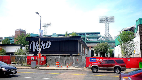 Hotels Around Fenway Park