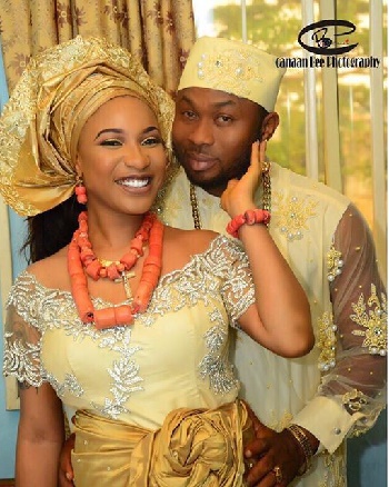 Tonto Dikeh Is Officially Married: Photos from Bride Price Paying Ceremony