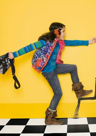 Desigual - Kids Lookbook 2012/2013