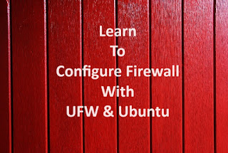 How to Configure Firewall with UFW on Ubuntu