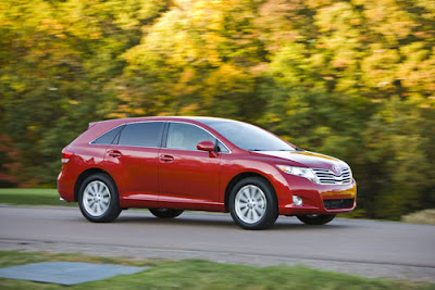 2012 Toyota Venza