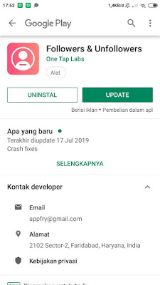 Cara Unfollow Instagram Secara Massal Lengkap - hostze.net