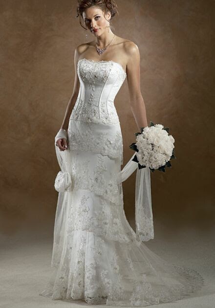 Bridal Dresses For Older Women ~ Bridal Wears