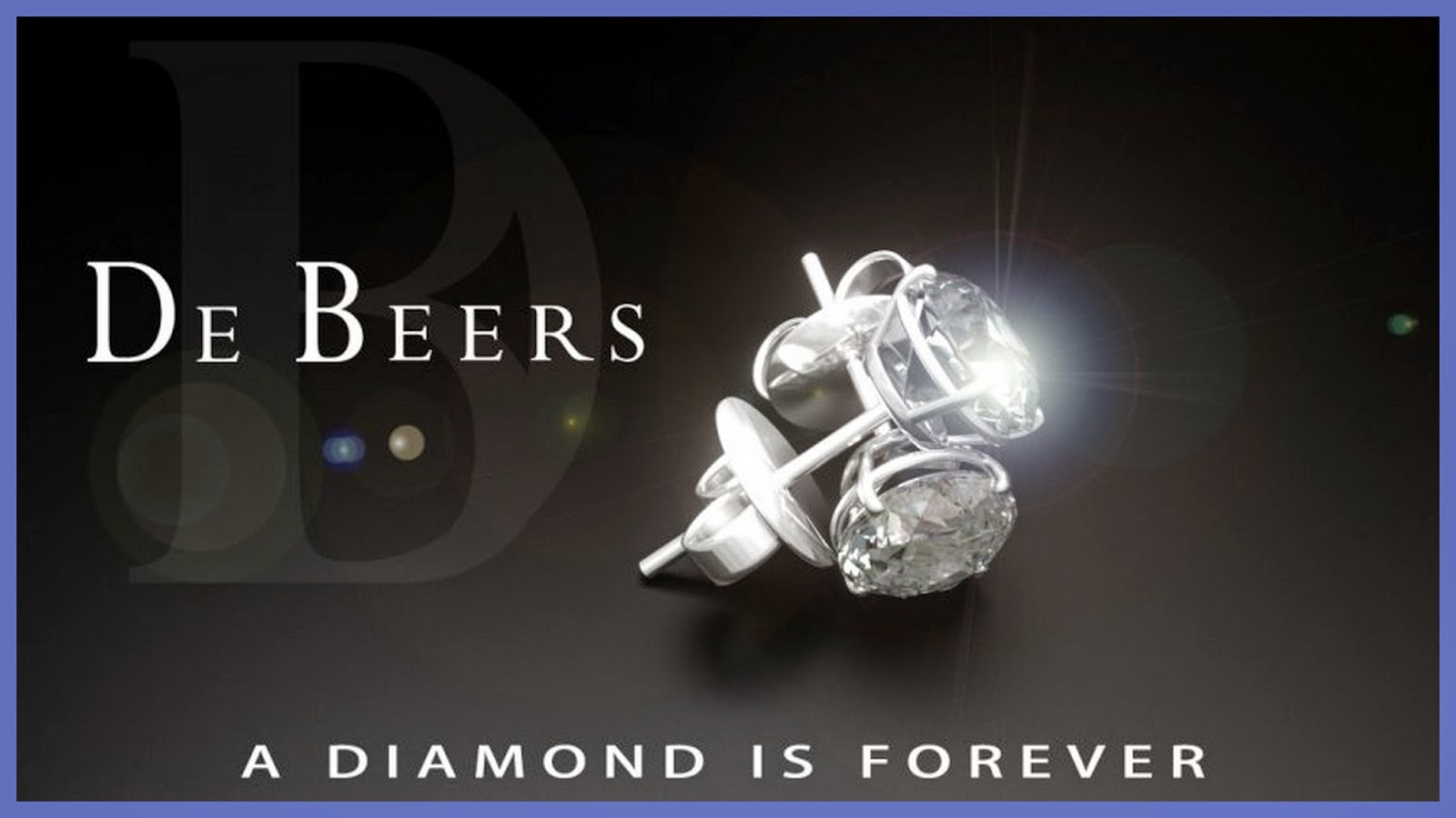 Diamonds are intrinsically worthless.