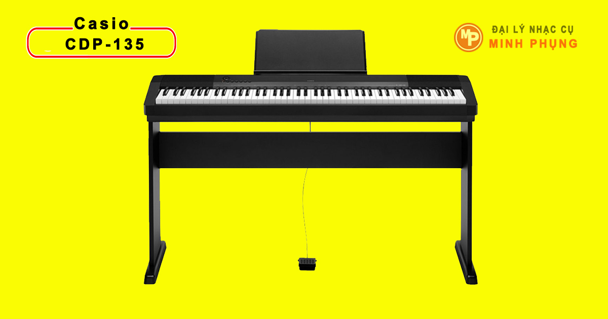 Điểm qua top 5 cây đàn piano điện giá rẻ đang được bán chạy nhất 