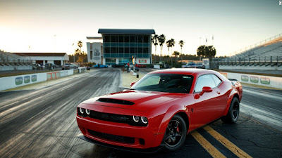 Everything you need to know about the Dodge Challenger Demon 2017 !!!