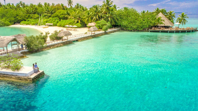 Eriyadu Island Resort, North Male Atoll