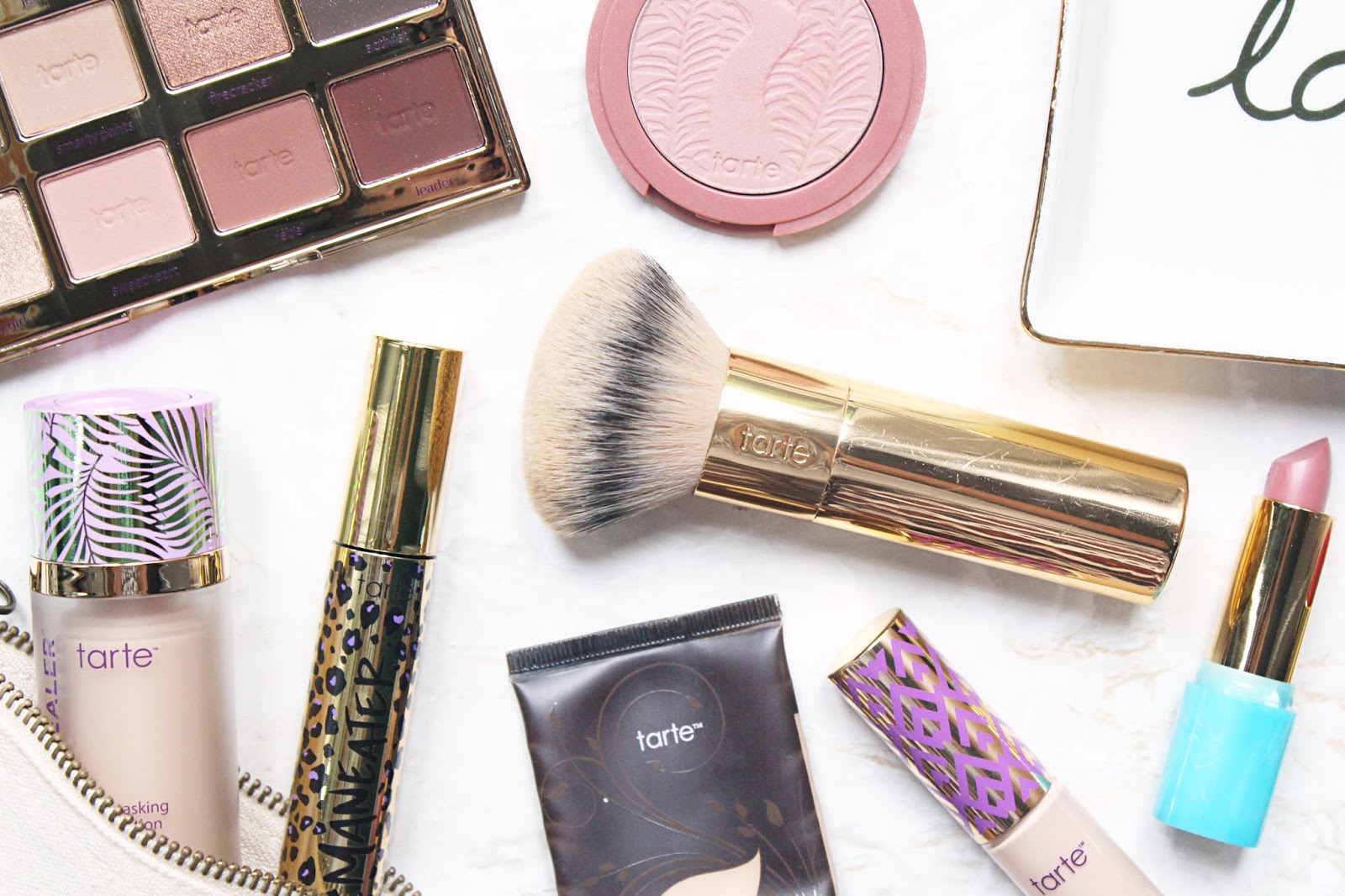 Tarte Makeup Must Haves 