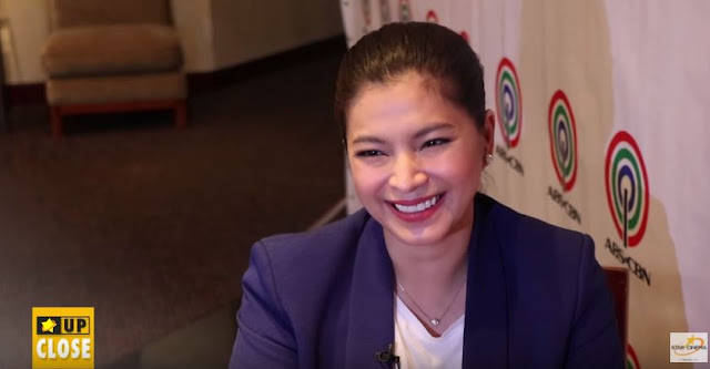 Angel Locsin Talks About Her Efforts In Marawi City
