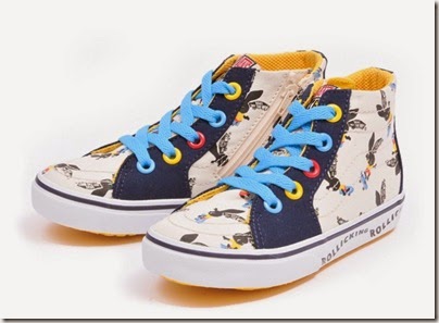 VANSX Rollicking 2014 - SK8-HI V38CJ RK LTD F13 SK8 Rabbit - 3675 Yen 01