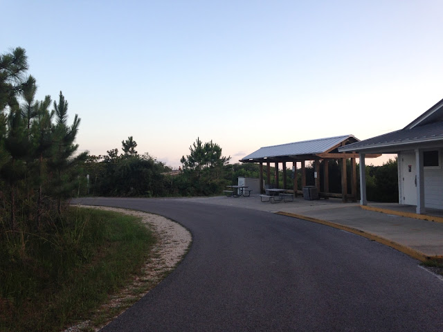 Topsail State Park Beach Access