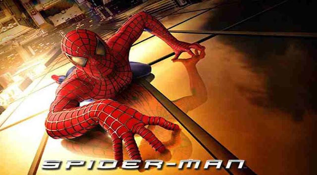 When was the first Spider-Man film released?
