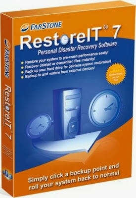 Download FarStone RestoreIT