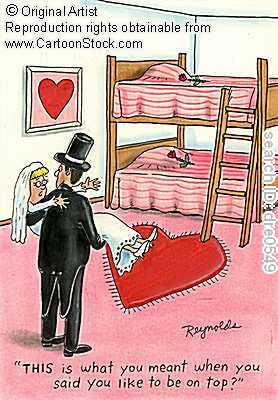 Just married cartoon and comics pictures