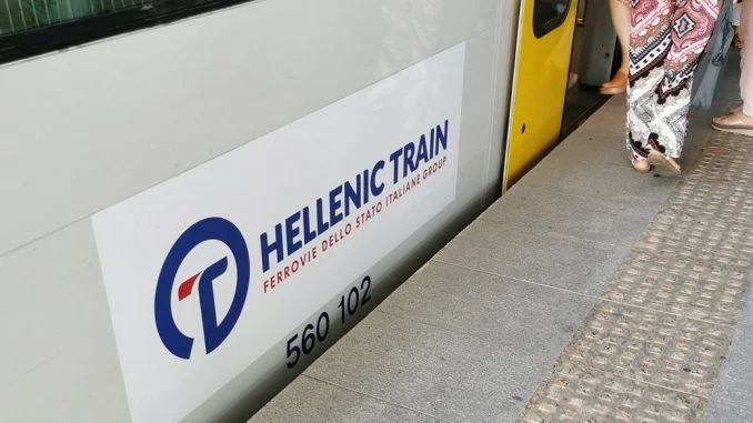 Hellenic Train: Προσπάθεια εξαπάτησης πολιτών από ψεύτικο λογαριασμό