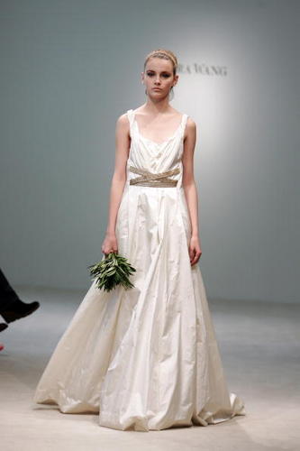 Vera Wang Wedding Dresses 2011 season