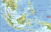 Map of Southeast Asia Area Pics