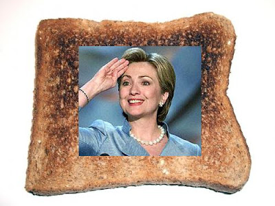 Tillmans Toast Me. Clinton Toast. Yummy!