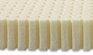 Latex Foam Mattress Topper