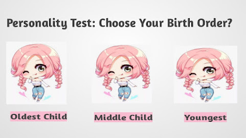 Psychology Test: Does Birth Order have an effect on Your Persona? Personality check