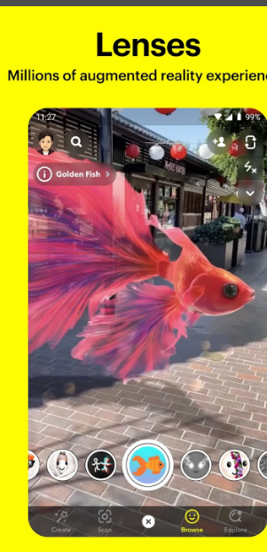 Exploring the Power and Potential of Snapchat APK