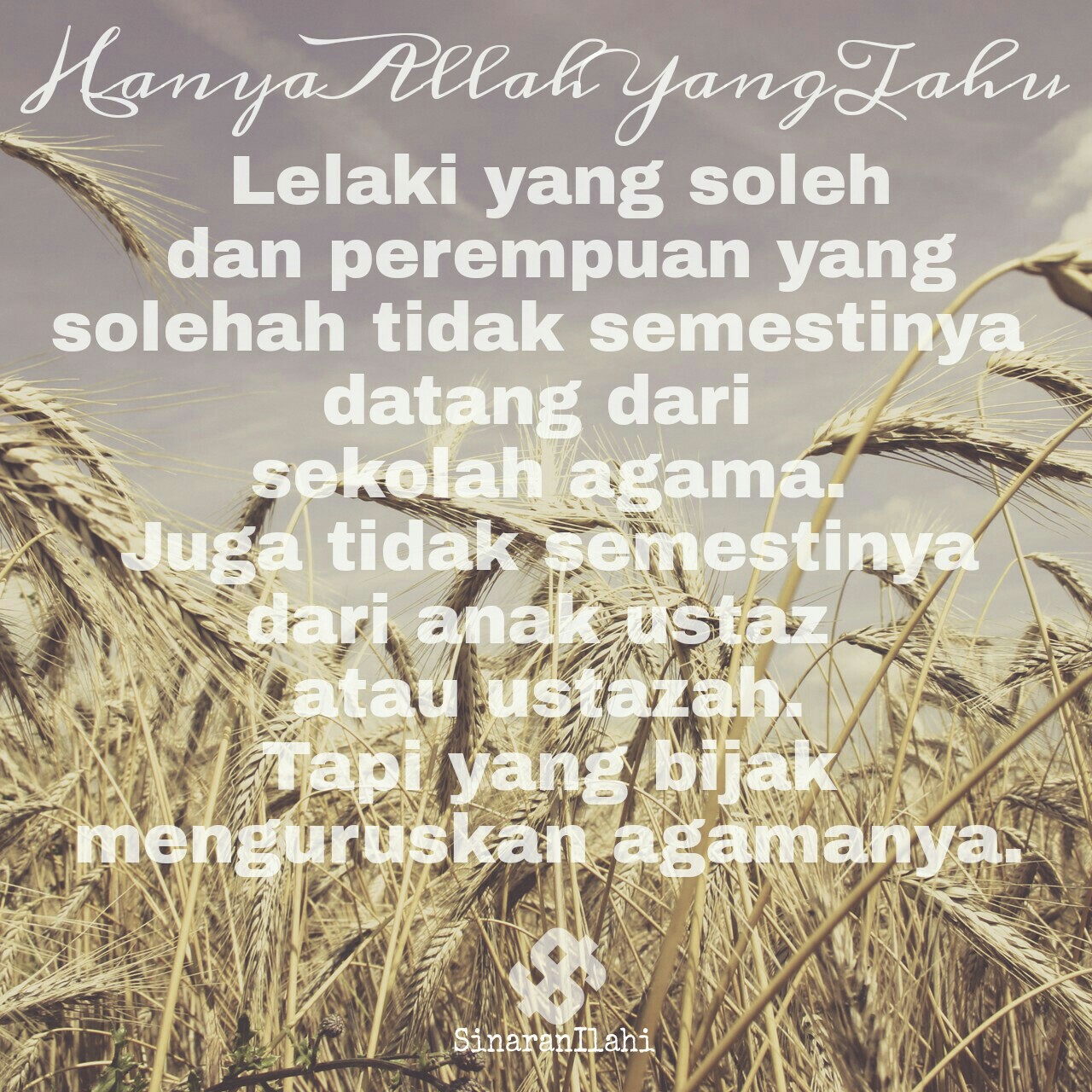 Quotes islamik dakwah kata kata  mutiara dan semangat  