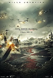 Watch Resident Evil Retribution Megavideo Online Free