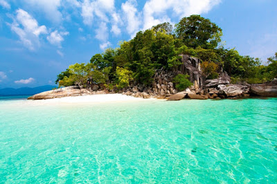 Boat to Koh Lipe