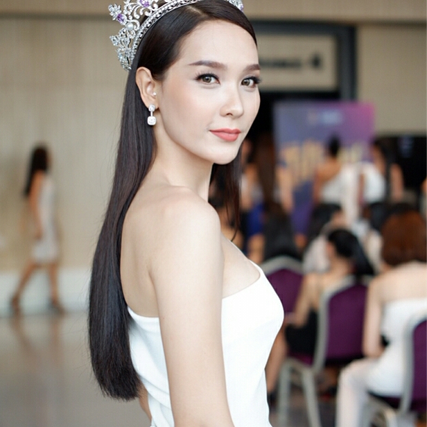 Mo Jiratchaya Sirimongkolnawin – Miss Tiffany's Universe 2016