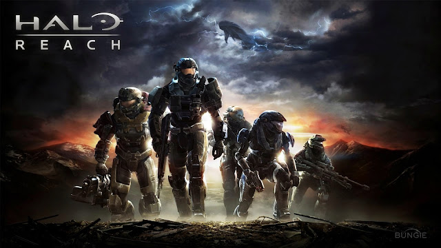 Halo Reach HD