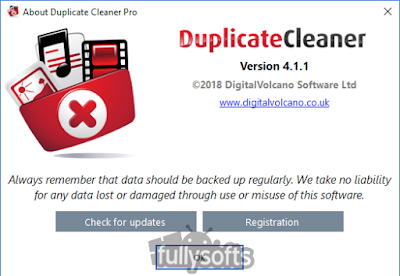 Duplicate Cleaner Pro 4.1.1 Full Version