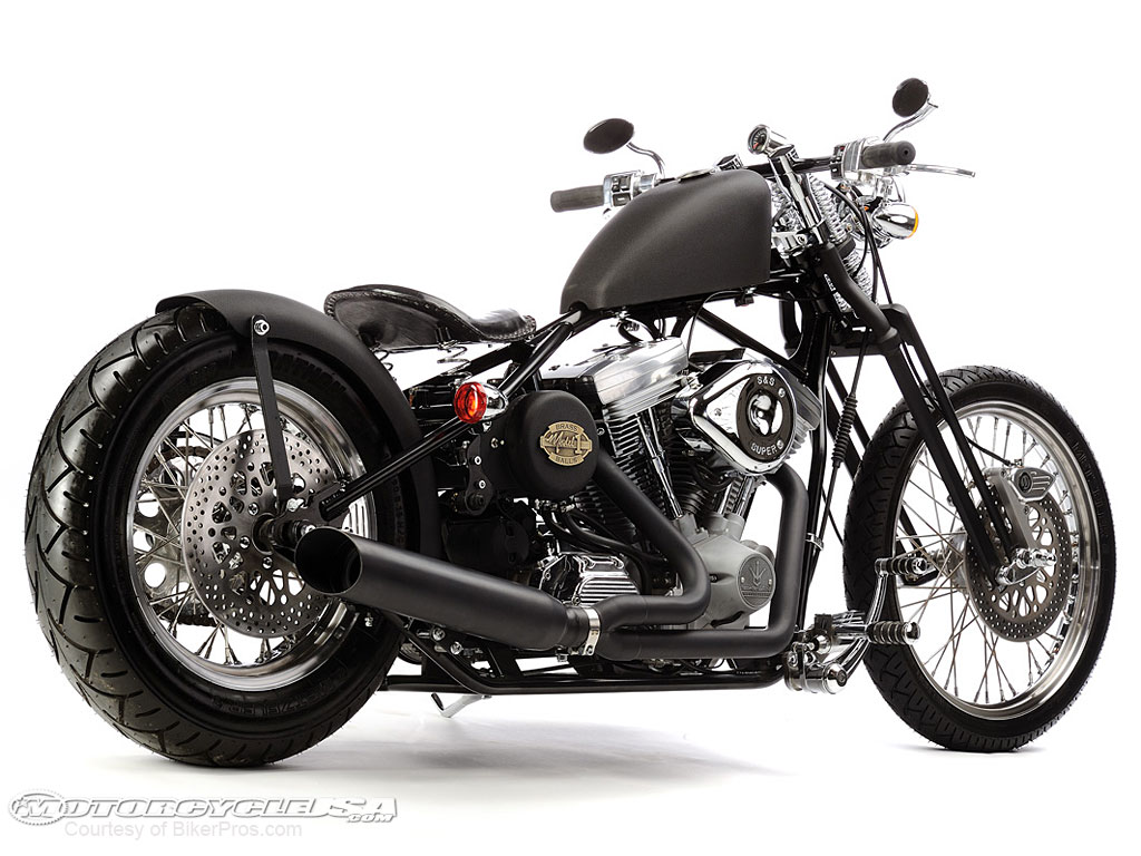 harley sportster custom bobber There's always one that's here to screw up the program.