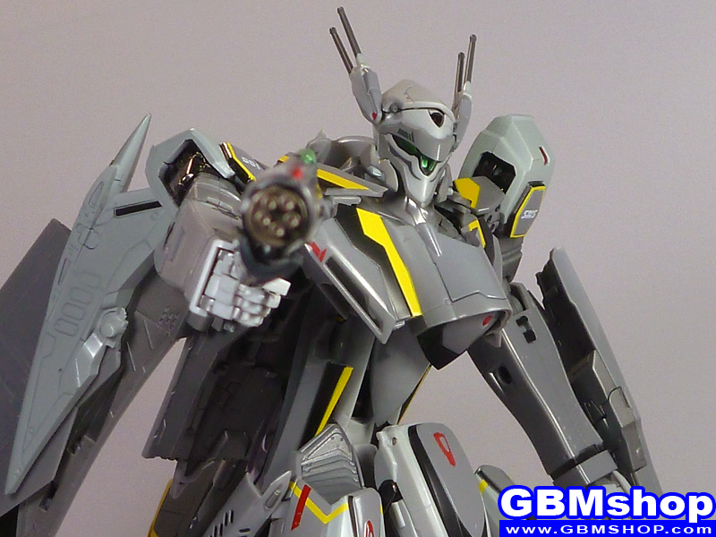 Macross Frontier VF-25S Renewal Version Battroid Mode