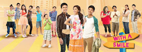 With a Smile Comedy Drama TV Series GMA Network