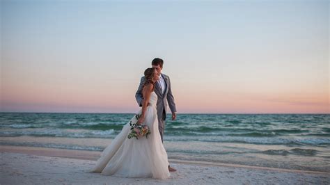 Beach Wedding Photography