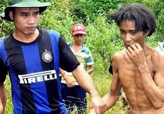 40 Tahun Lelaki Ini Bersembunyi Dalam Hutan Menghindari Perang