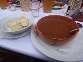 traditional goulash