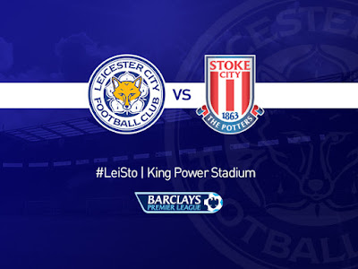 Prediksi Leicester vs Stoke 23 Januari 2016 EPL