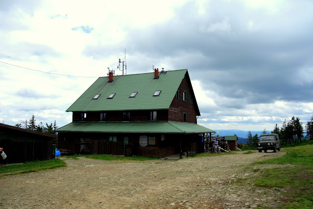 Schronisko PTTK Skrzyczne