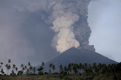 8 Efek Faktual Dan Negatif Gunung Berapi Meletus